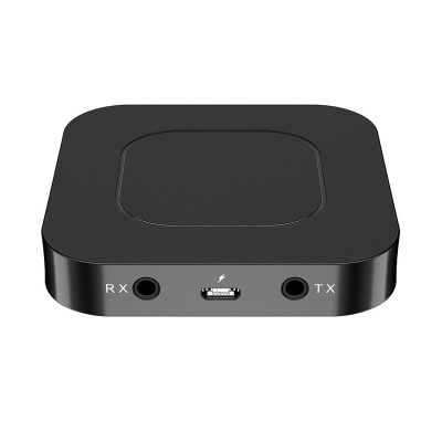 Picture of BT13 Bluetooth 5.0 Transmitter Receiver 3.5MM AUX Stereo for PC TV Car Headphones