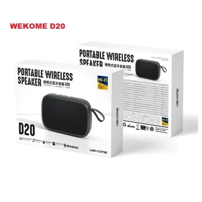Picture of Wekome D20 Wireless Bluetooth Speaker