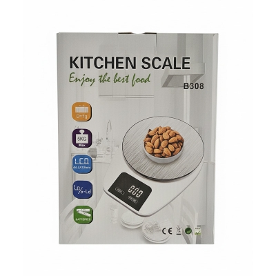 Picture of B308 Kitchen Weight Scale