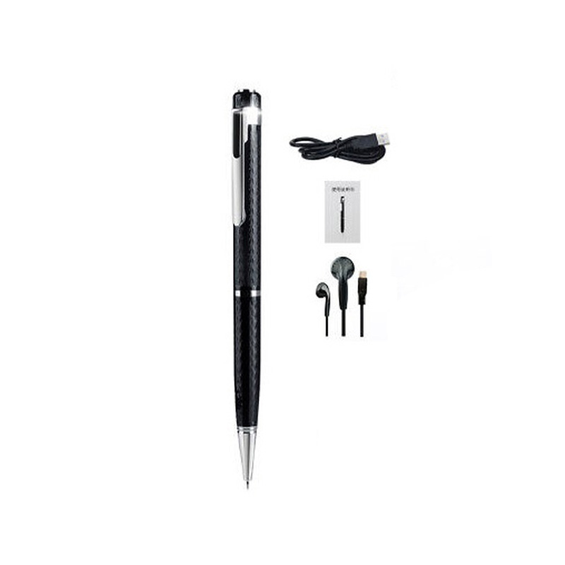 Picture of Sk23 Pen Voice Recorder 32GB Memory Audio Listening Device Sound