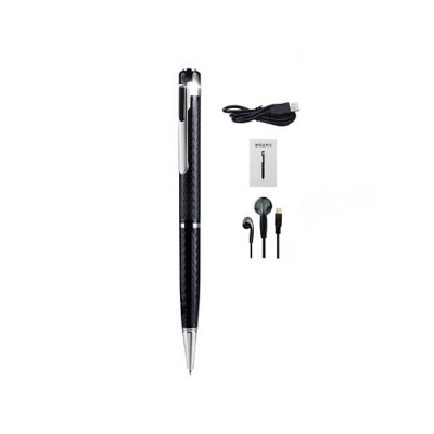 Picture of Sk23 Pen Voice Recorder 32GB Memory Audio Listening Device Sound