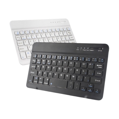 Picture of BD020 Bluetooth Keyboard 7 inch Universal Device for Android Windows iOS