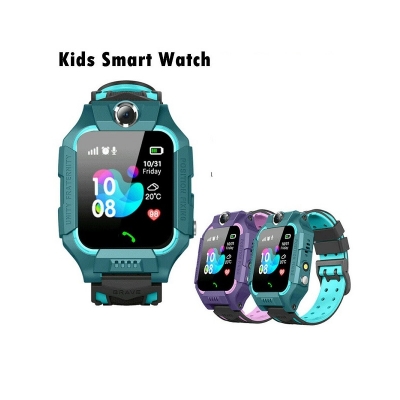 Picture of Kids LBS Watch Sim Water Reset Anti-loss Device