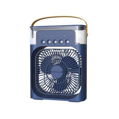 Picture of AR27 Air Cooler Fan Humidifier Fan Water Mist Fan Green