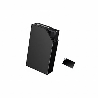 Picture of AR44 Super Mini Voice Recorder 32GB Memory Sound Recorder 1.5 inch size