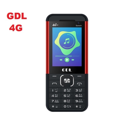 Picture of GDL Switch 4G LTE Smart Feature Phone Video Call FB