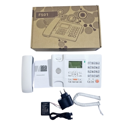 Picture of Huawei F501 Land Phone Desk Phone Single Sim