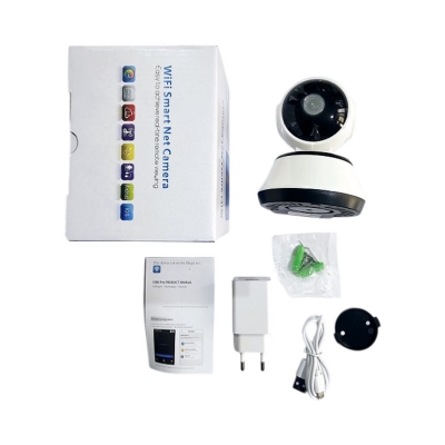 Picture of V380 Doll Wifi Video Camera With Night Vision