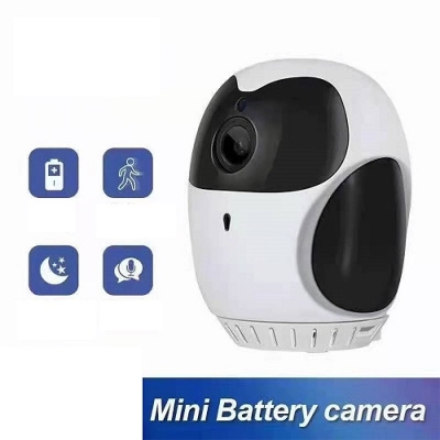Picture of V380 Battery Wifi Camera 2MP Camera Night Vision