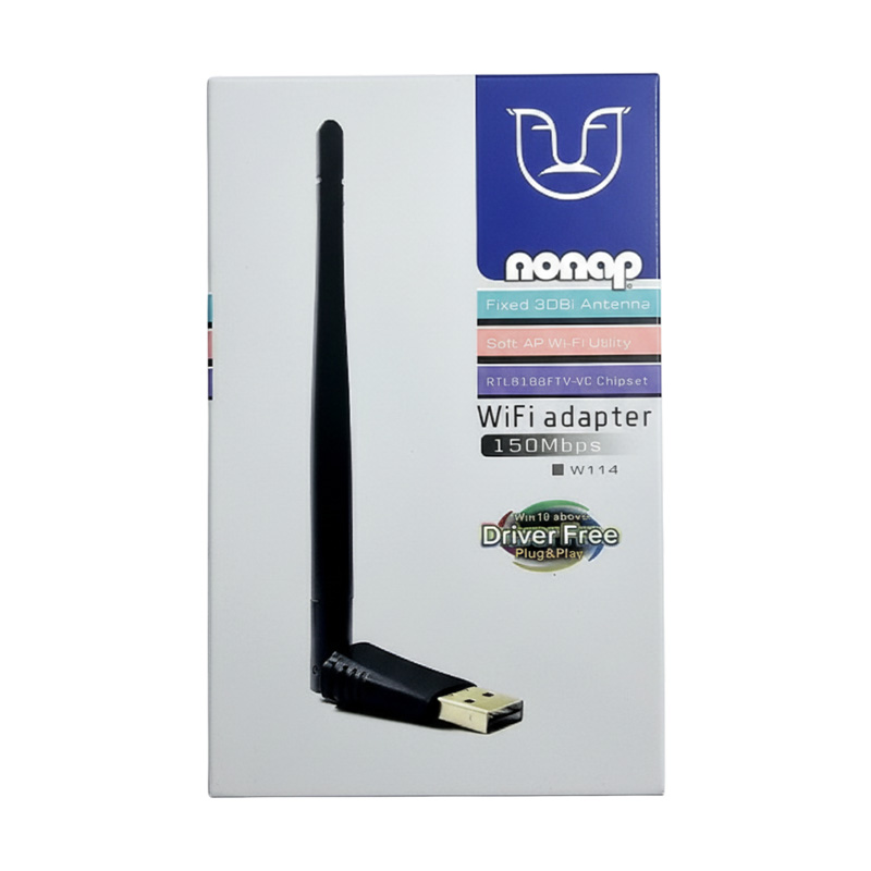 Picture of Nonap W114 Wireless Wifi USB Adapter