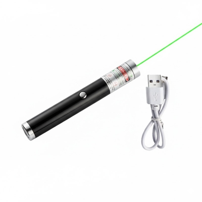 Picture of Usb Charge Green Laser Pointer Rechargeable