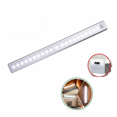Picture of 20 inch 50CM LED Motion Sensor Warm Night Light