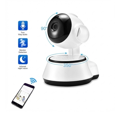 Picture of Doll Wifi Video Camera With Night Vision