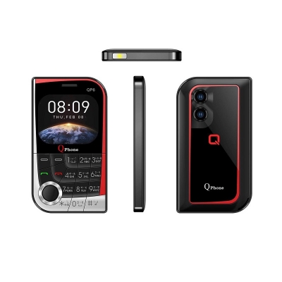Picture of Qphone QP6 Mini Button Phone Magic Voice Dual Sim