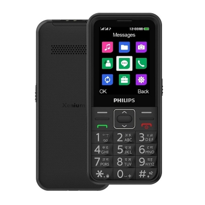 Picture of Philips E209 Button Phone Dual Sim