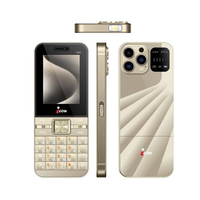 Picture of icon i101 Mica Four Sim Feature Phone