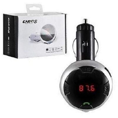 Picture of Car Q8 Wireless Car Charger