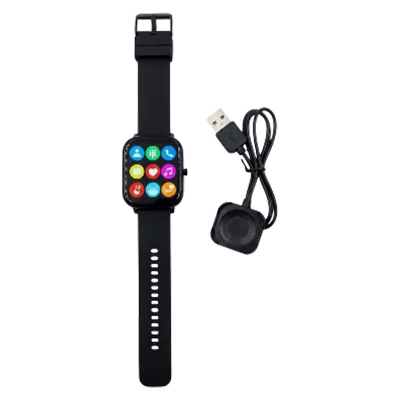 Picture of Colmi P8 Pro Plus Smartwatch Full Display Waterproof with Calling option