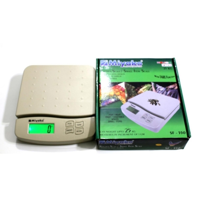 Picture of Miyako Digital Weight Scale 25KG