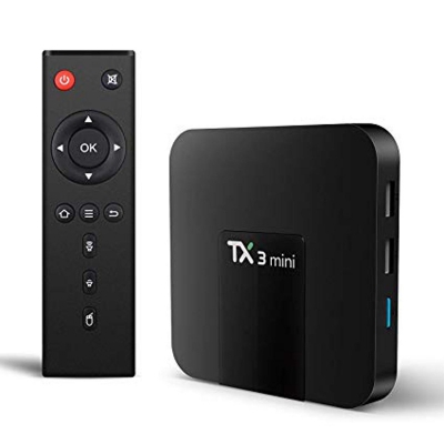 Picture of TX3 Mini Android TV Box 2GB RAM