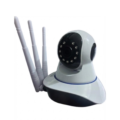 Picture of V380 Wifi Camera 3 Antenna Night Vision 2 Way Talk 2MP Camera