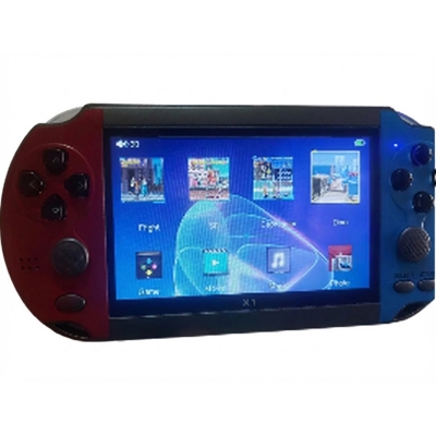 Picture of X1 Game Player 1000 Plus Game 8GB Game Console