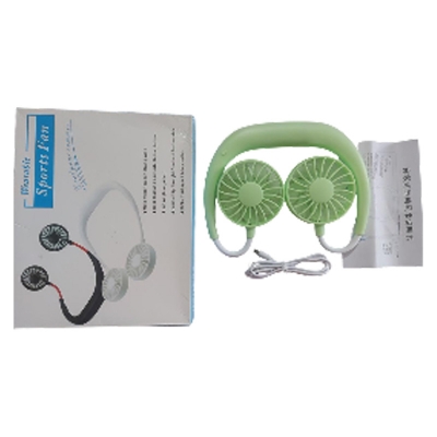 Picture of Neck Fan Wearable Rechargeable
