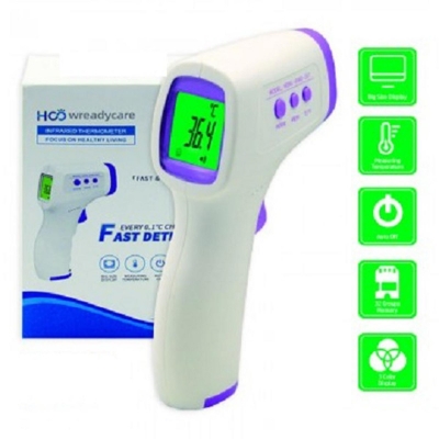 Picture of HCO Wreadycare WDKL-EWQ-001 Infrared Thermometer
