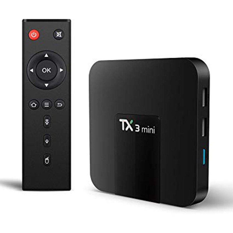 Picture of TX3 Mini Android 7.1 4K TV BOX 2GB RAM 16GB ROM