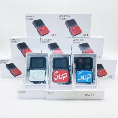 Picture of M3 900 in 1 Game player Box Built-in 900 Retro Classic Games