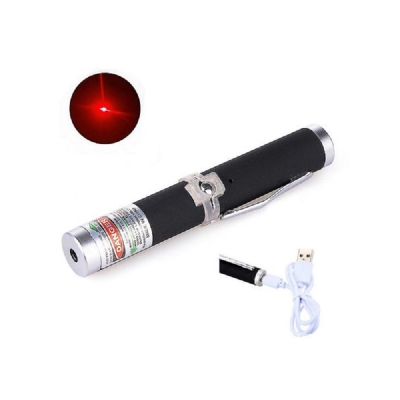 Picture of Usb Red Laser Pointer Rechargeable