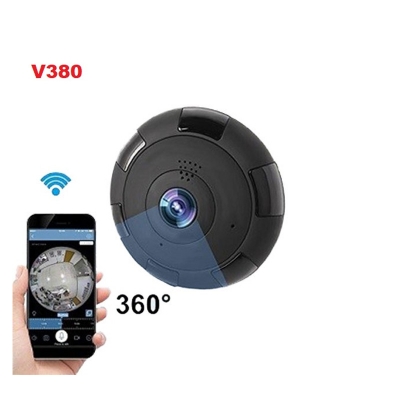 Picture of V380 Panoramic 2MP Wifi Video Camera Night Vision