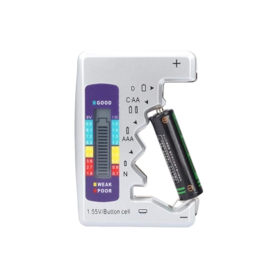 Picture of BT-886 Portable Battery Level Tester Cheaker