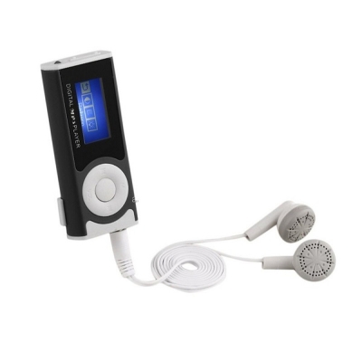 Picture of AR03 Mini MP3 Player With Display