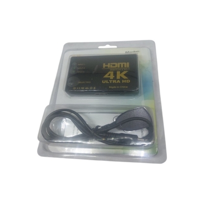 Picture of HDMI Switch Splitter HD Output TV Switcher Box