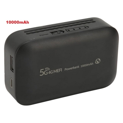 Picture of PW100 Power Bank 4G Pocket Router 10000mAh Battery 300Mbps
