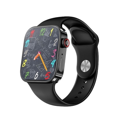 Picture of AR14 Pro Smartwatch 1.81 inch Mini Games Calling Option Black