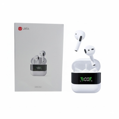 Picture of UiiSii GM40 Pro TWS Earbud Bluetooth LED Display