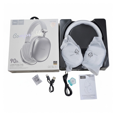 Picture of Hoco W35 Max Bluetooth Headphone 90 Hour TF Card