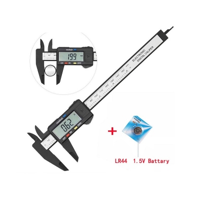 Picture of Digital Caliper Scale Maserment