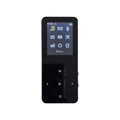 Picture of iQQ X2 Bluetooth MP3 MP4 Music Player Metal Body 4GB