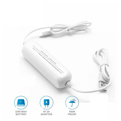 Picture of U11 Mini DC UPS Battery DC 5V For Camera Fan Mobile