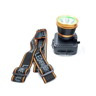 Picture of TL855 LED Head Lamp Flash Light With COB