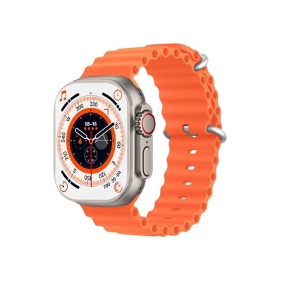 Picture of T10 Ultra 2 Bluetooth Calling Watch Hd Big Screen 2.09 inch