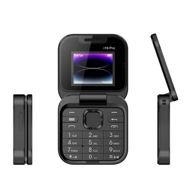 Picture of i16 Pro Folding Phone Magic Voice Dual Sim