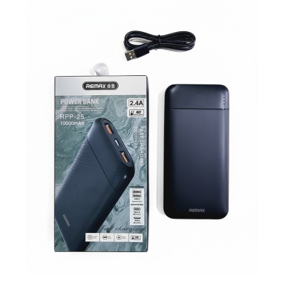 Picture of Remax RPP-25 Power Bank 10000mAh Fast Charging