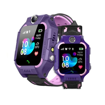 Picture of AR17 Kids Smart Watch Water Reset Sim Supported Anti-loss Device