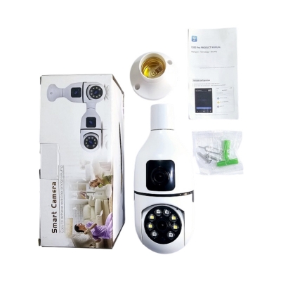 Picture of V380 Pro Bulb Wifi Camera Dual Lans Night Vision