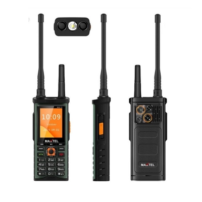 Picture of Maxtel Max14 Antina Phone Four Sim 5500mAh Power Bank option