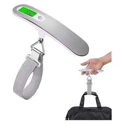 Picture of A99 Luggage weight Scale 50kg capacity with Belt LED Light